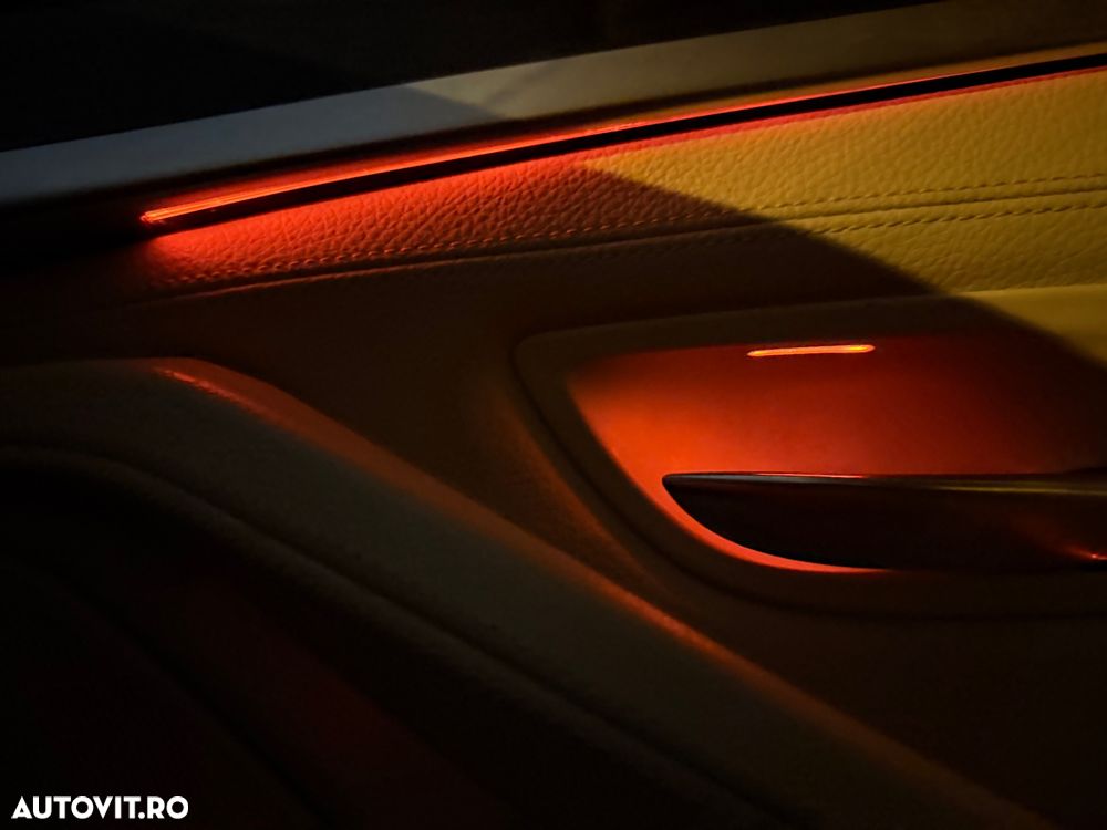 BMW Seria 5 520d - 26