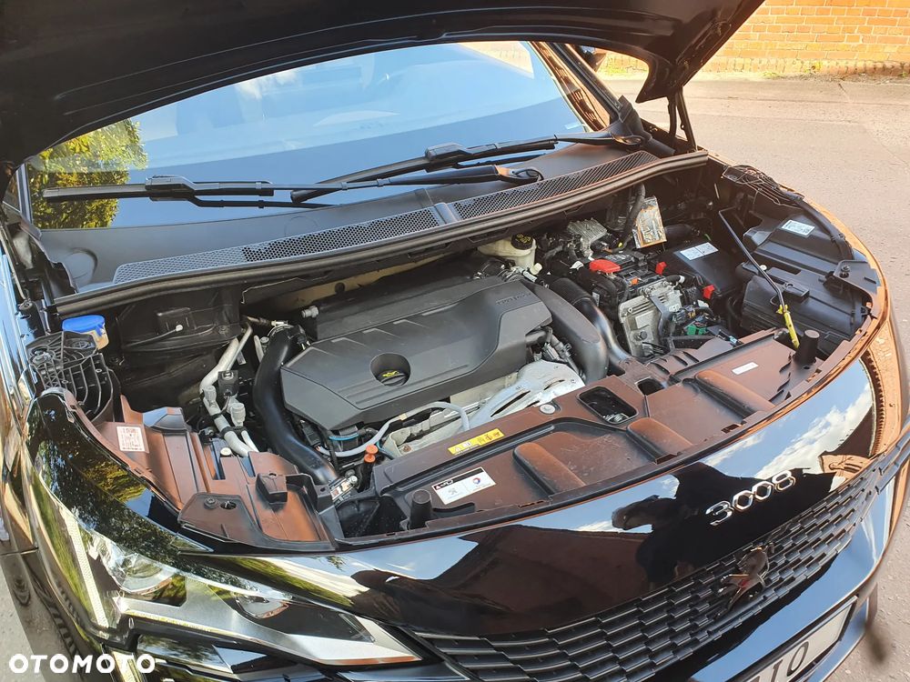 Peugeot 3008 1.6 PureTech Hybrid PHEV Active Pack S&S EAT8 - 28