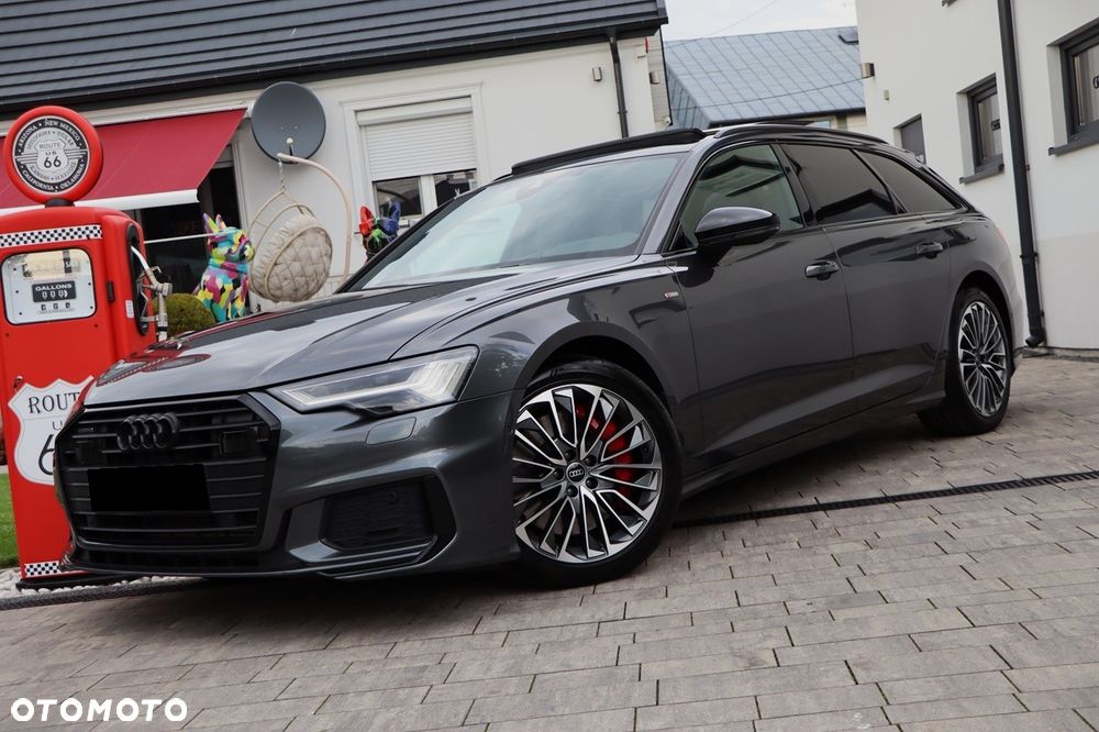 Audi A6 Avant - 2