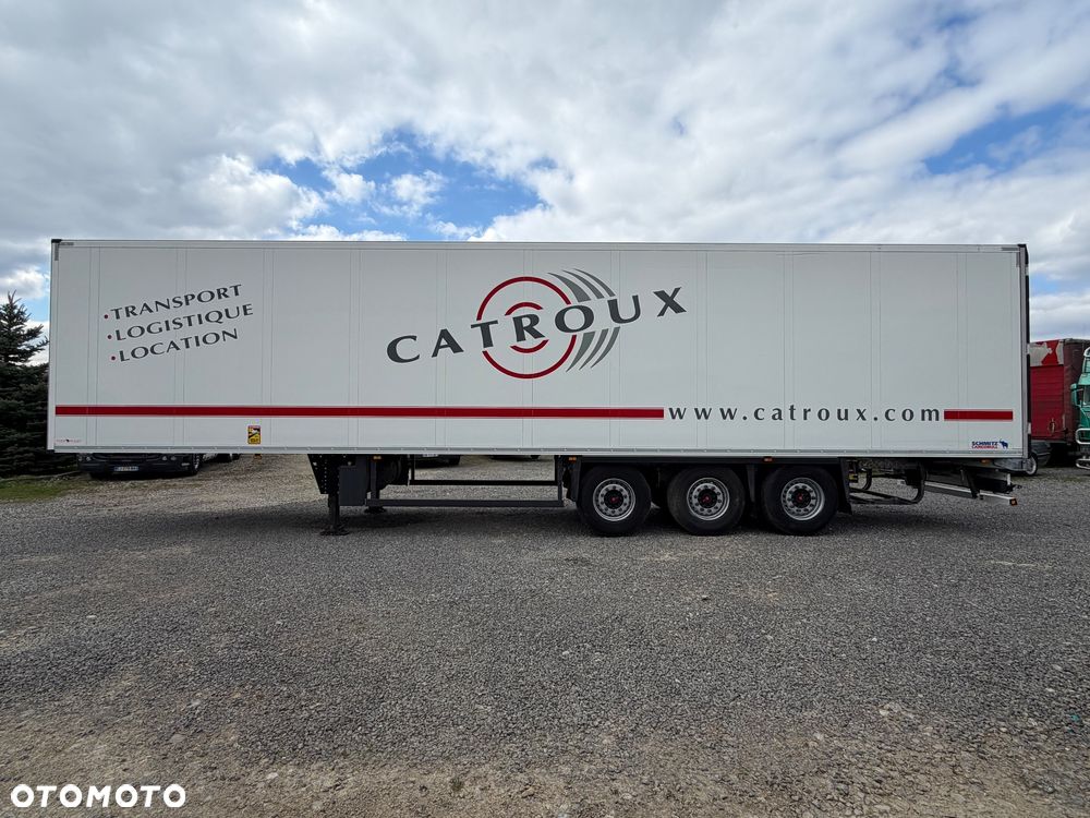 Schmitz Cargobull Chlodnia !! Agregat SLX 200 !! Stan BDB !! z Francji - 14
