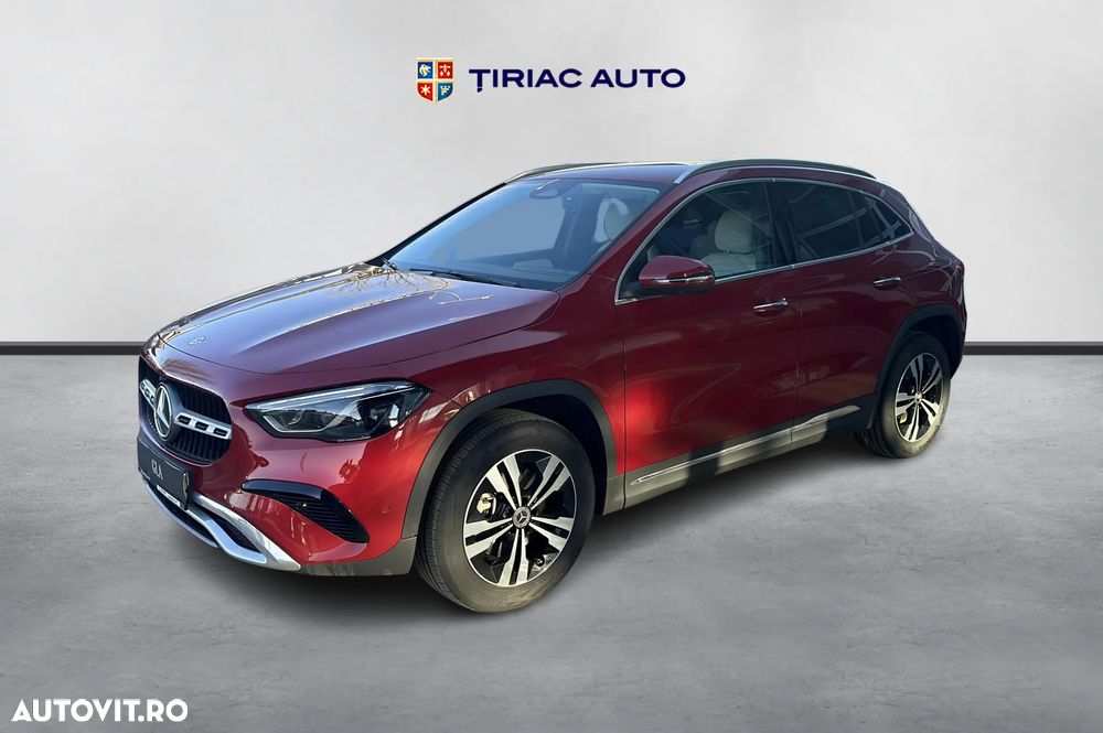Mercedes-Benz GLA - 1