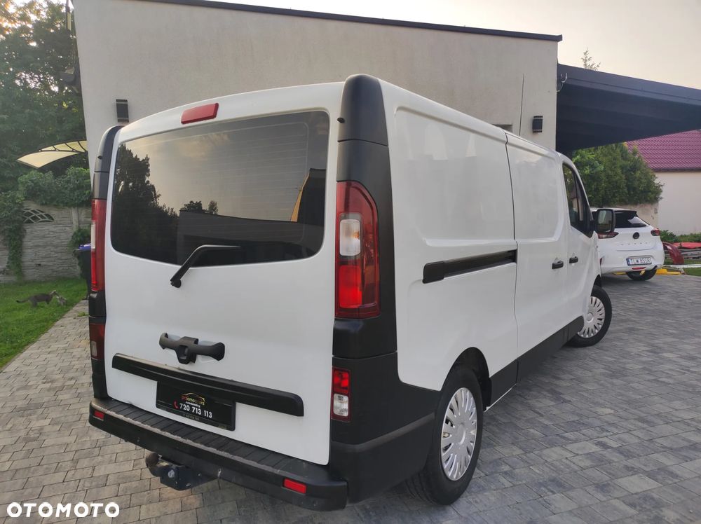 Opel vivaro - 7