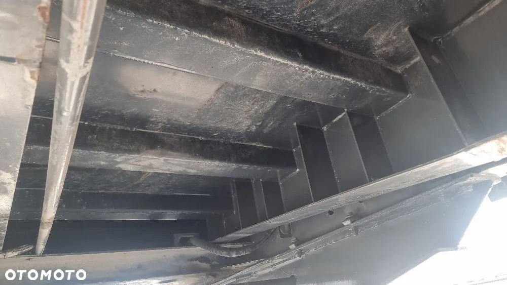 Schwarzmuller 37.000zł netto PRZYCZEPA/NACZEPA WYWROTKA 3 STRONNA 7,20M 2 OSIE St. BDB MOŻLIWOŚĆ TRANSPORTU - 11