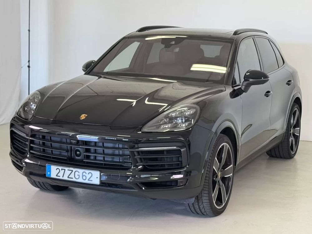 Porsche Cayenne Platinum Edition - 8