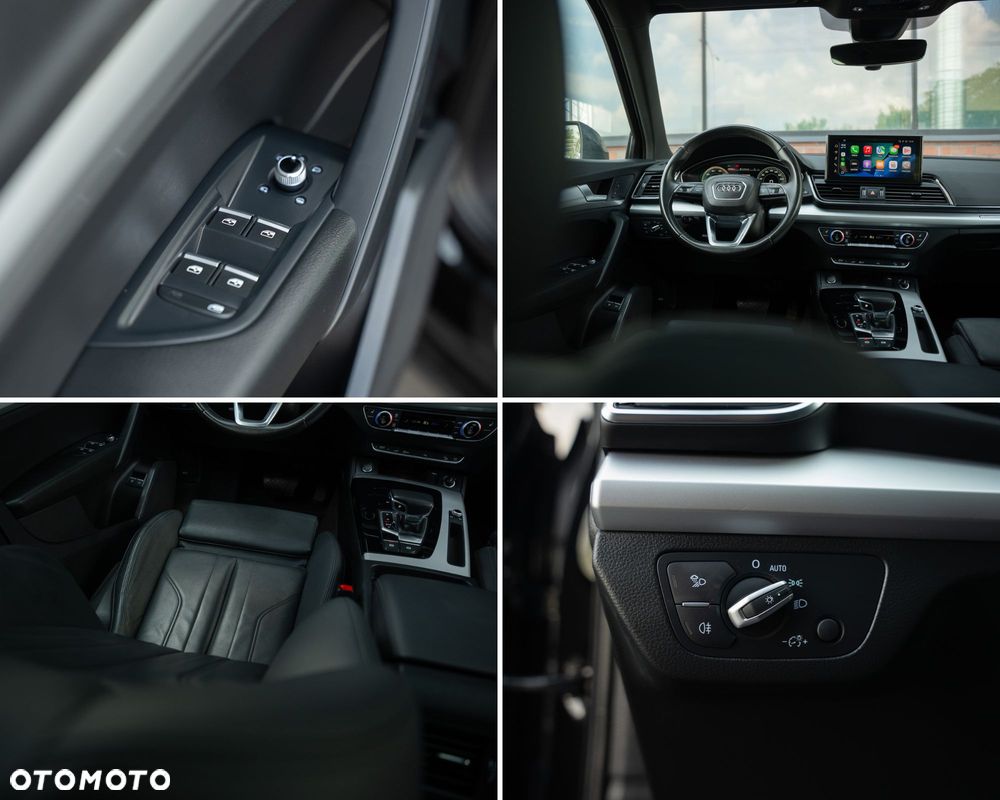 Audi Q5 50 TFSIe quattro S tronic S line - 32