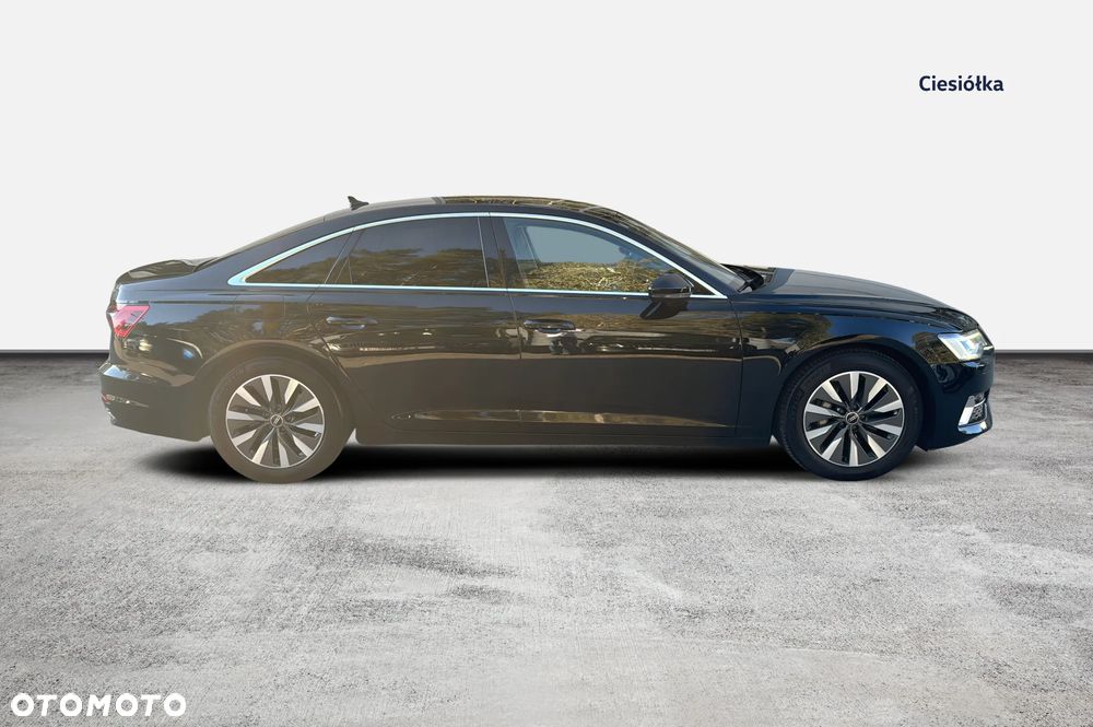 Audi A6 Limousine 50 TDI mHEV Quattro S Line Tiptronic - 4