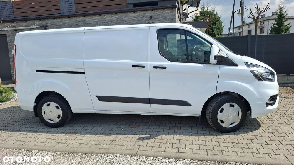 Ford TRANSIT CUSTOM - 10