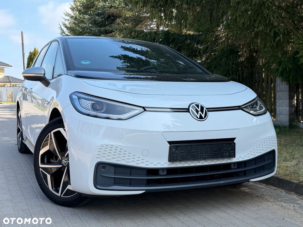 Volkswagen ID.3 Performance Upgrade Pro 1st Max - 1