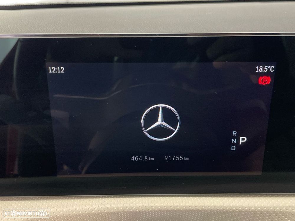 Mercedes-Benz CLA 220 d Shooting Brake AMG Line Aut. - 9