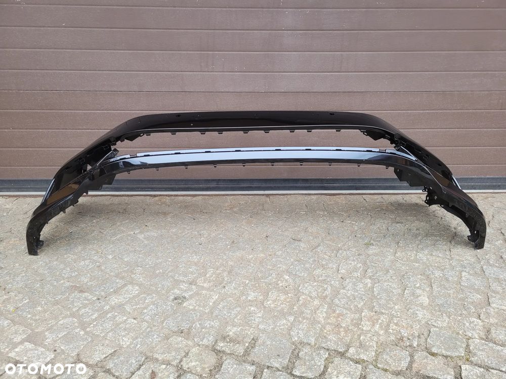 ZDERZAK PRZEDNI PRZÓD VW PASSAT B8 R-LINE R LINE LC9X - 2