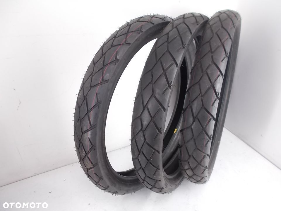 Nowa opona 90/90 R21 M/C DUNLOP TRAILMAX D610F - 1