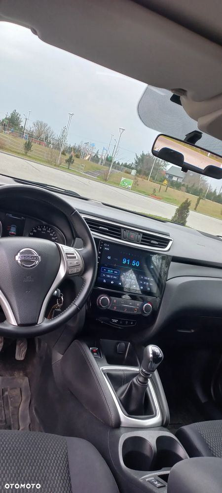 Nissan Qashqai 1.2 DIG-T Acenta - 26