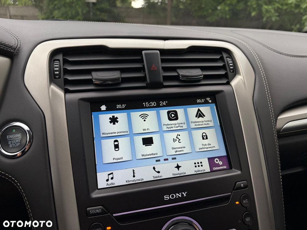 Ford Mondeo 2.0 Hybrid Vignale - 26