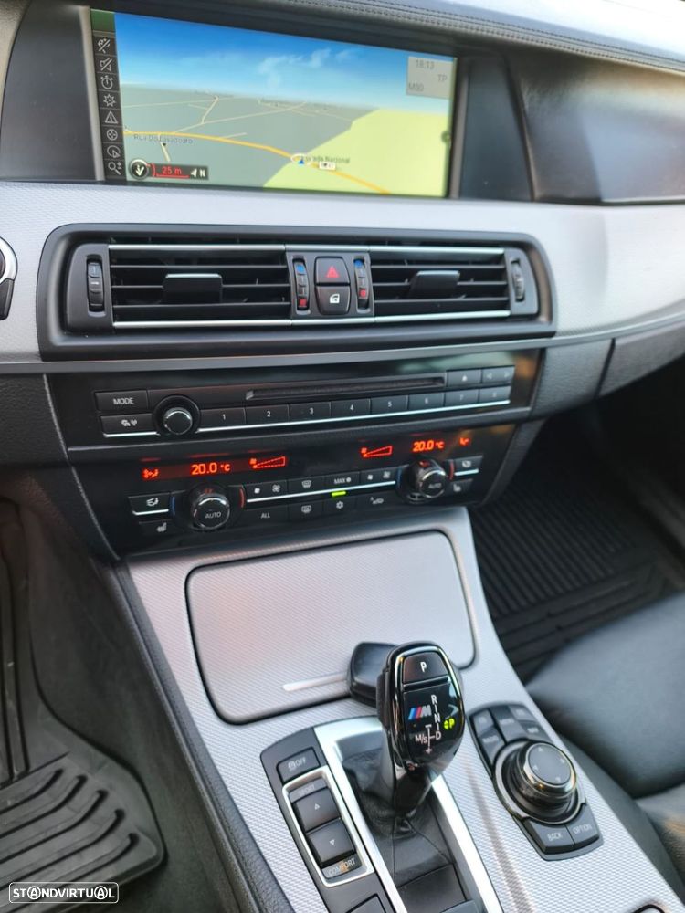 BMW M550d xDrive Auto - 27