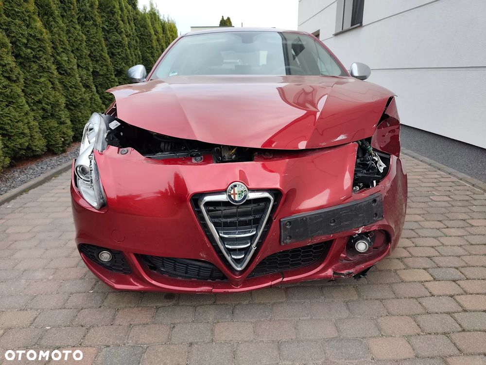 Alfa Romeo Giulietta 1.4 TB 16V Veloce - 4