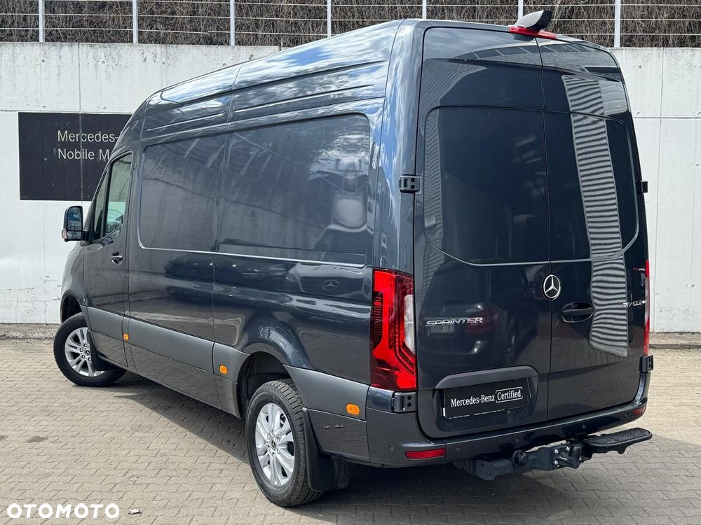 Mercedes-Benz Sprinter 317 CDI KA OM654 - 12