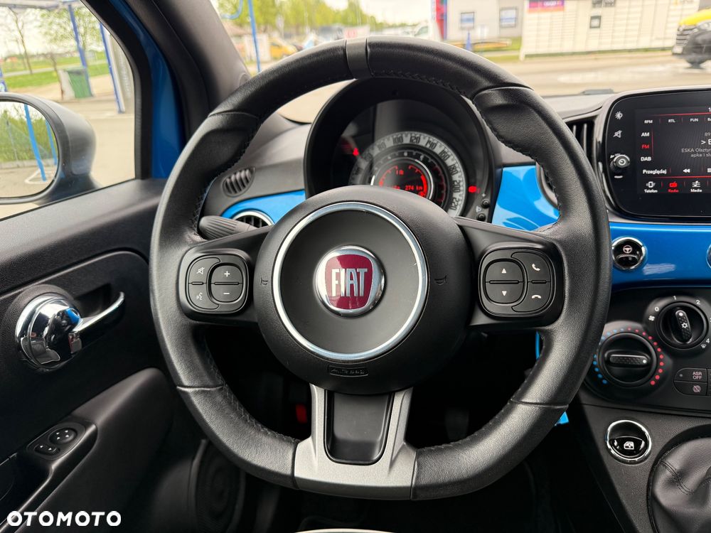 Fiat 500 1.0 Hybrid Sport - 16