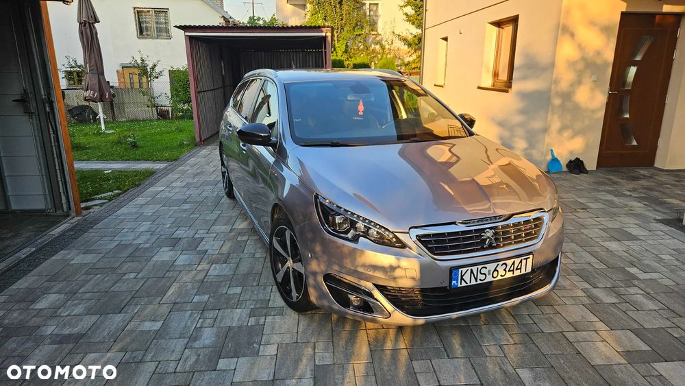 Peugeot 308 BlueHDi FAP 150 EAT6 Stop&Start GT-Line Edition - 4