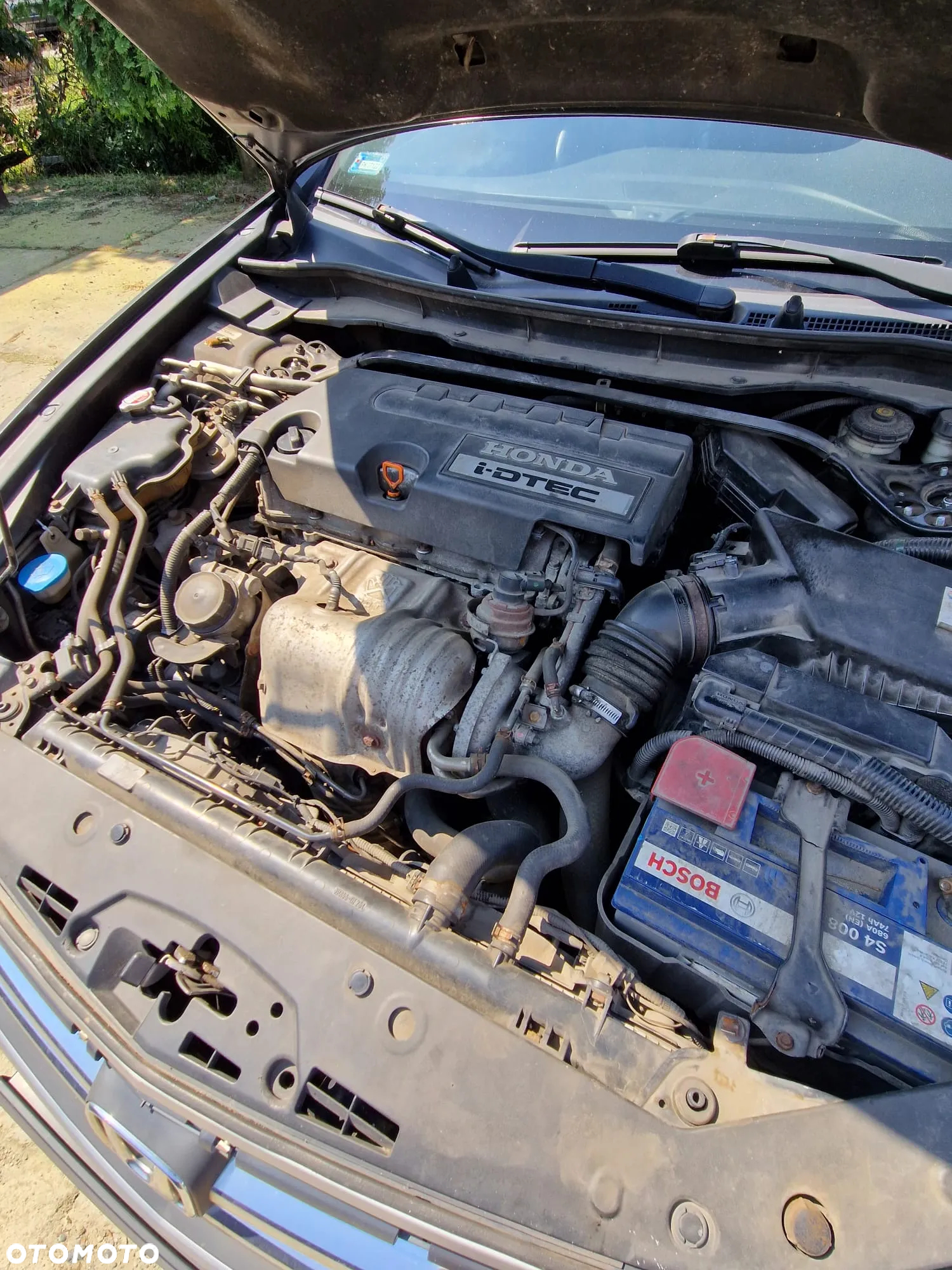Honda Accord - 10