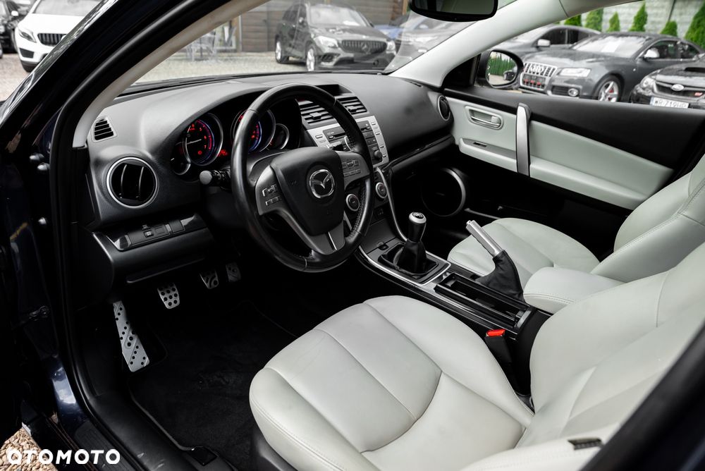Mazda 6 2.5 Sport - 18