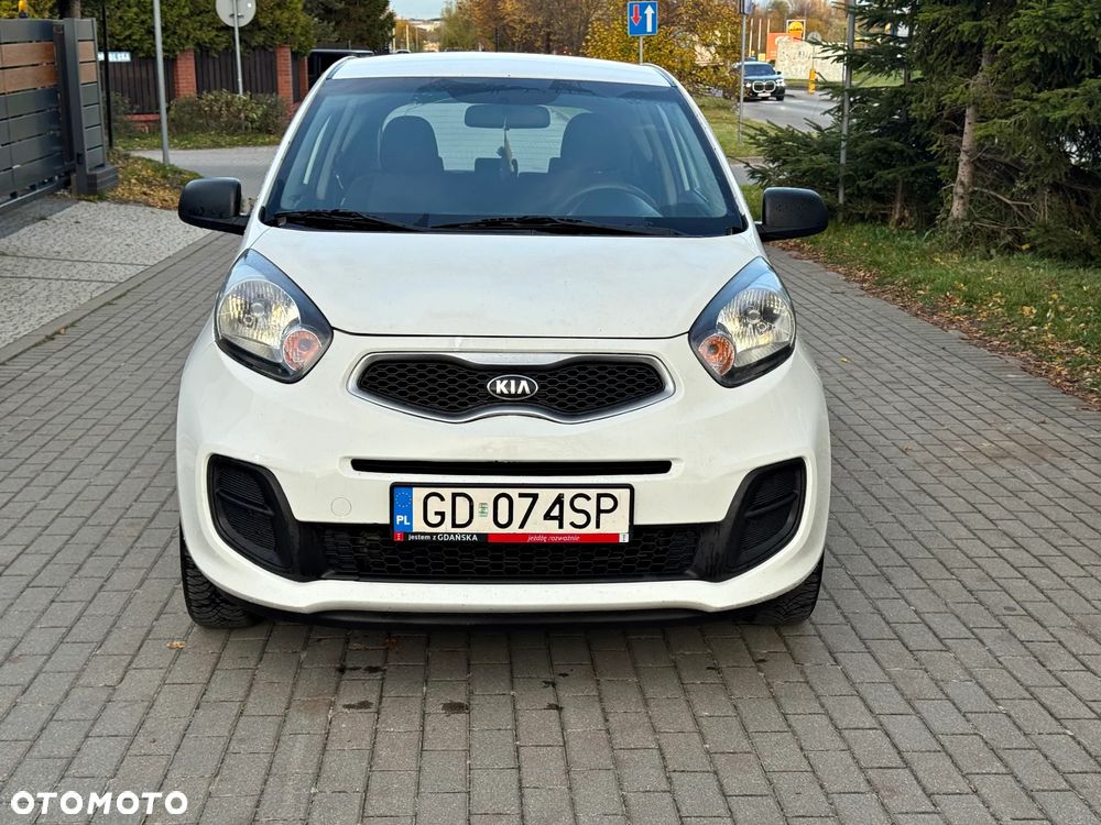 Kia Picanto 1.0 L - 2
