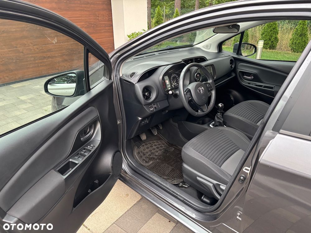 Toyota Yaris 1.5 Active - 5