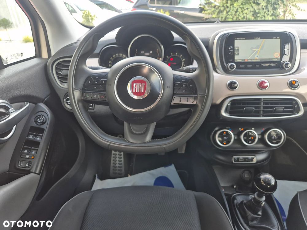 Fiat 500X 1.4 MultiAir Lounge - 29