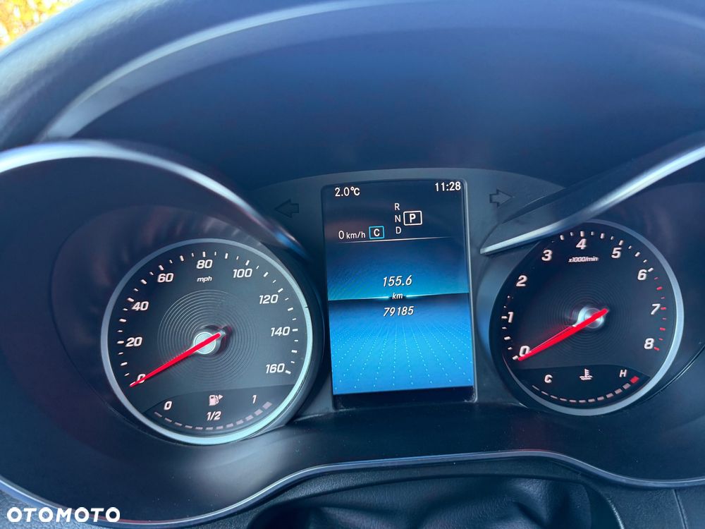 Mercedes-Benz GLC 300 4Matic 9G-TRONIC AMG Line - 15