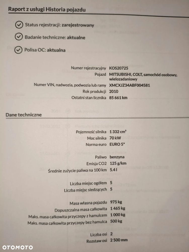 Mitsubishi Colt 1.3 Inform - 28