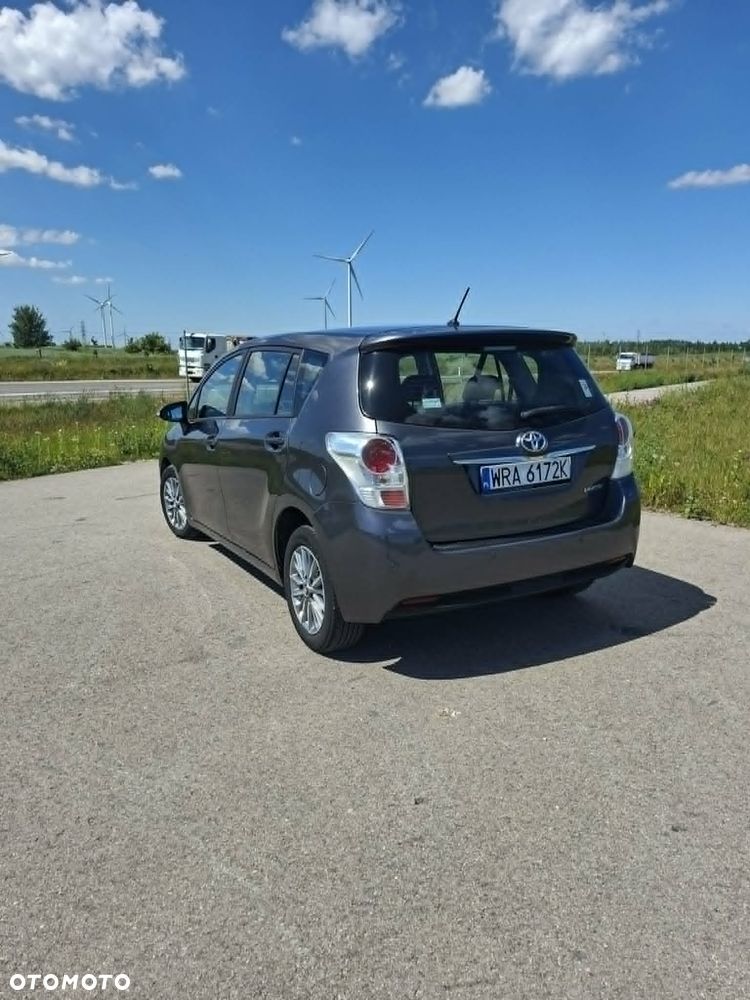 Toyota Verso 1.6 D-4D 7-Sitzer Start/Stop Edition S - 3