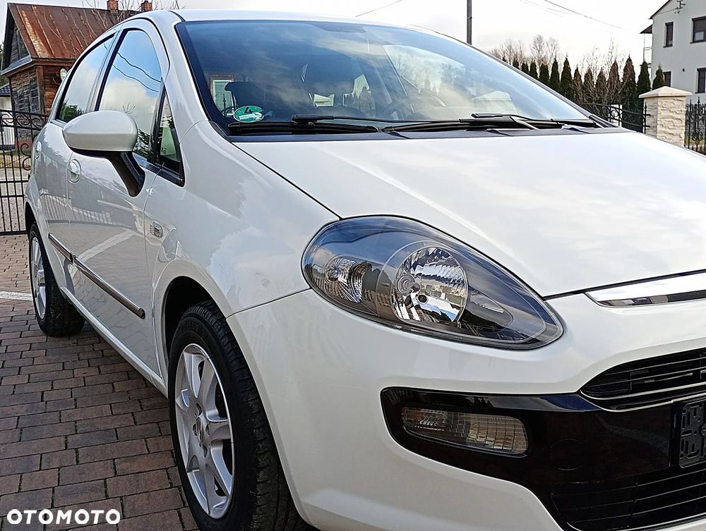 Fiat Punto 1.4 Estiva S&S - 18