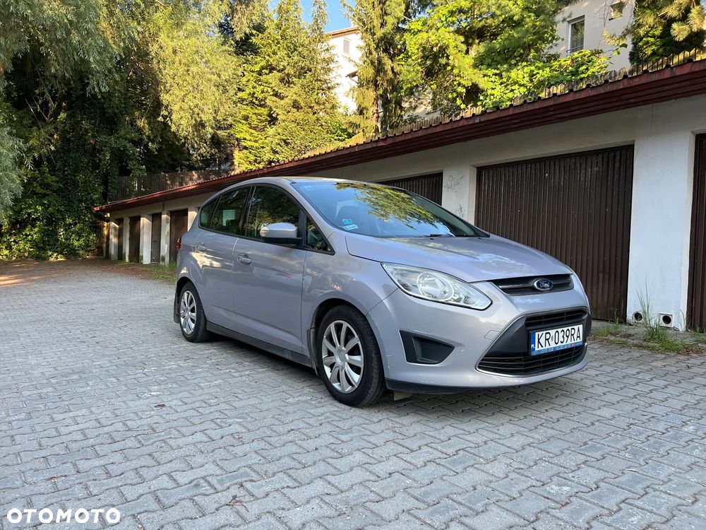 Ford C-MAX 1.6 EcoBoost Trend - 4