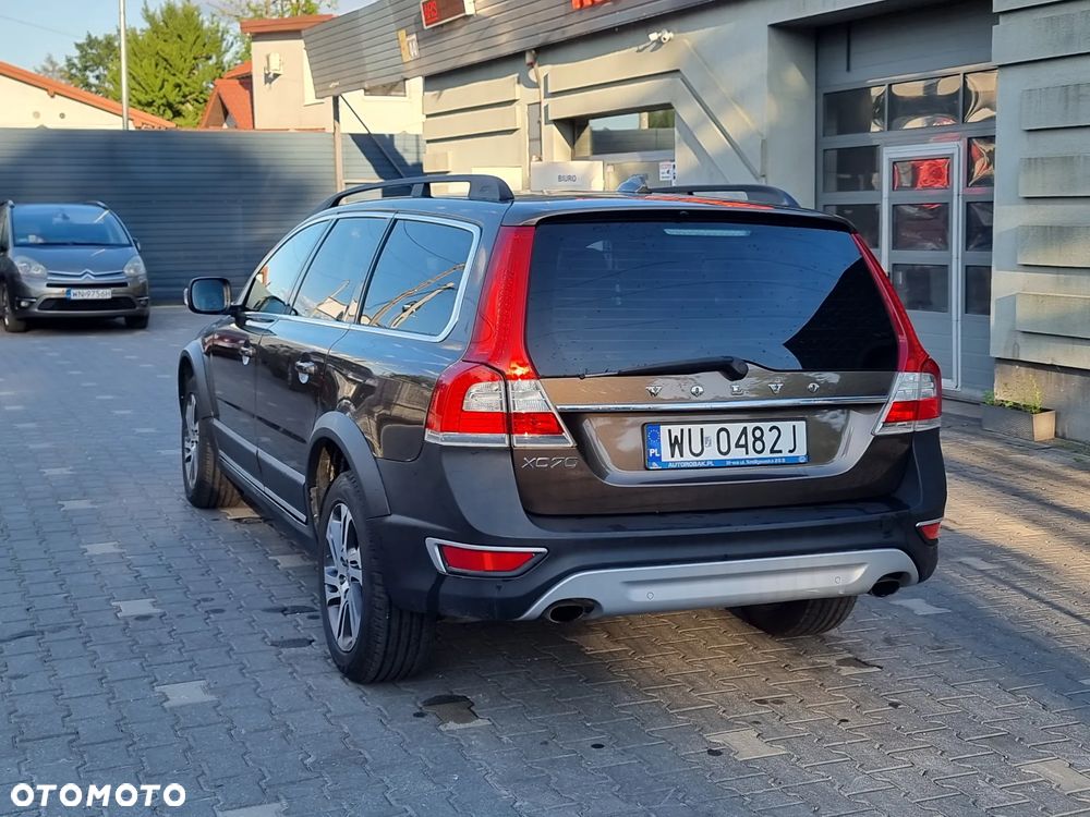 Volvo XC 70 D4 Drive-E Dynamic Summum - 8