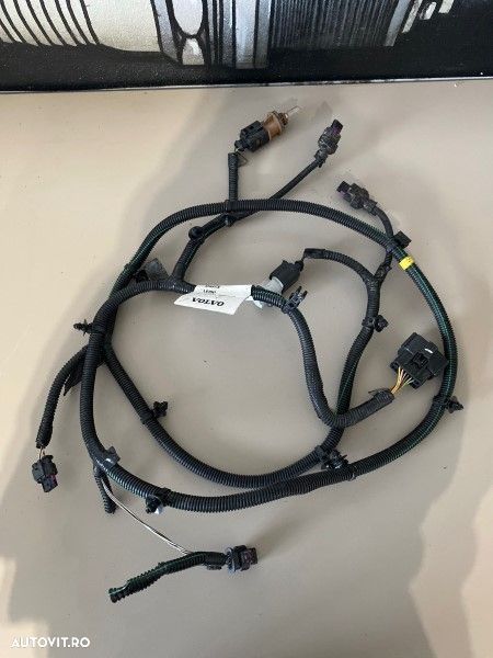 Instalatie bara spate Volvo XC40 2017+ 31678927 - 1