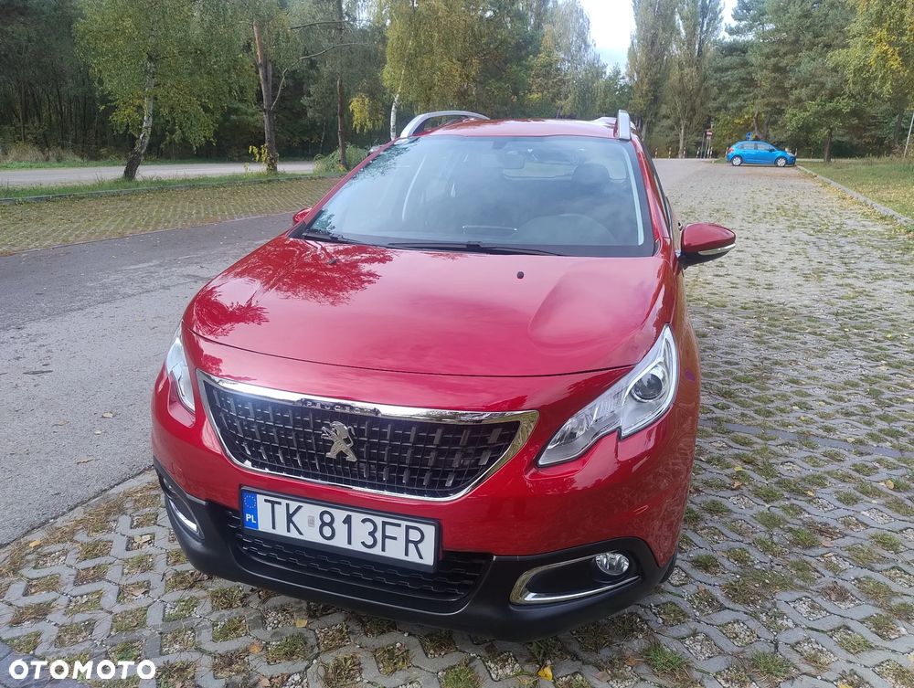 Peugeot 2008 PureTech 110 Stop&Start Style - 2