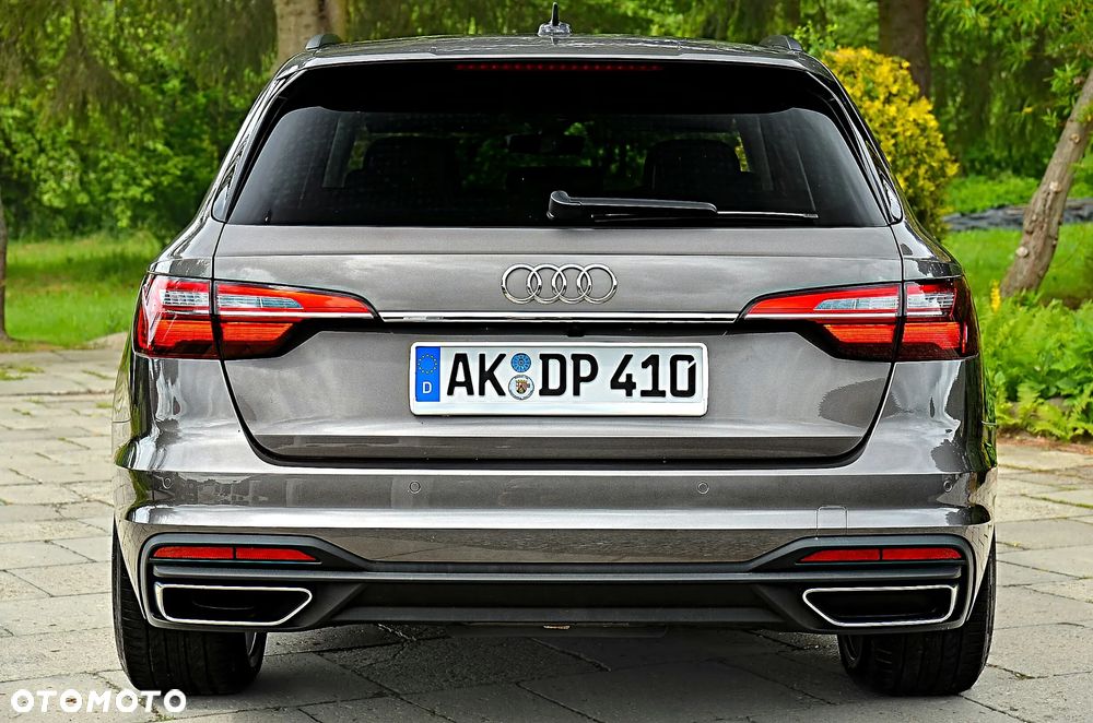 Audi A4 Avant 35 TDI S tronic advanced - 6
