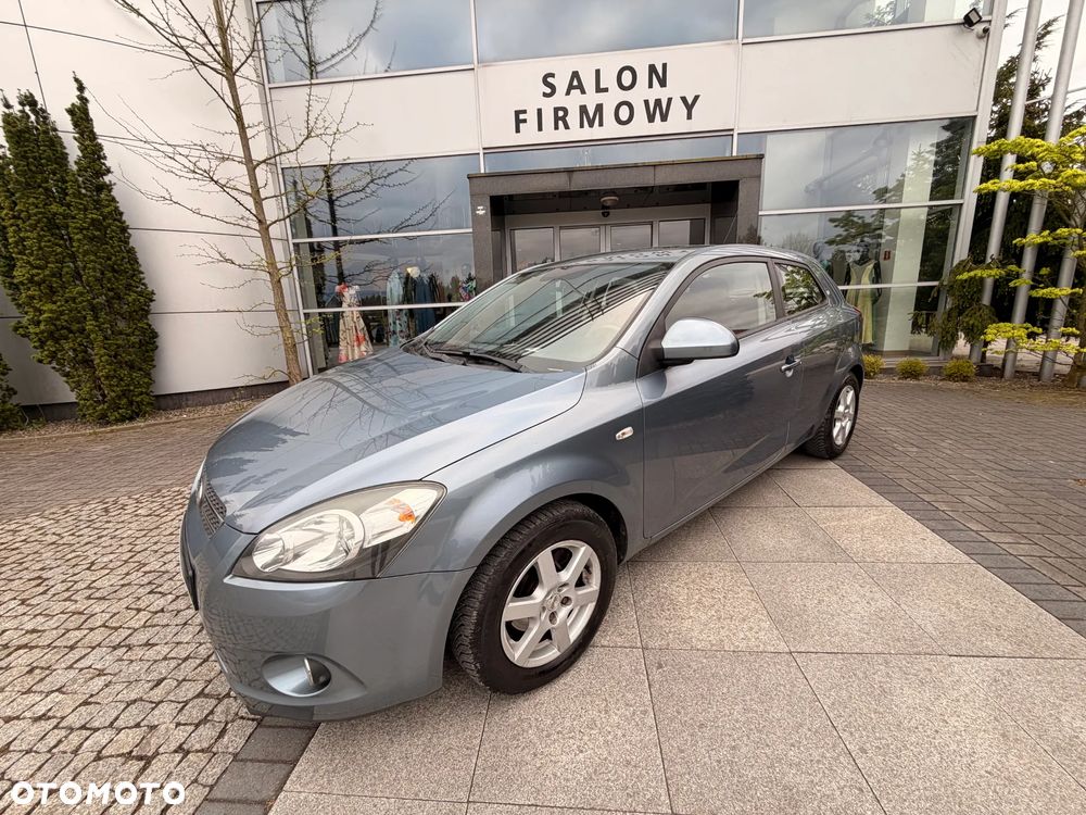 Kia Ceed 1.6 CVVT EX - 25