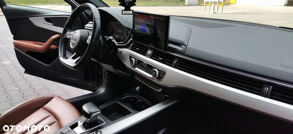 Audi A4 Limousine 35 TFSI mHEV Advanced S tronic - 23