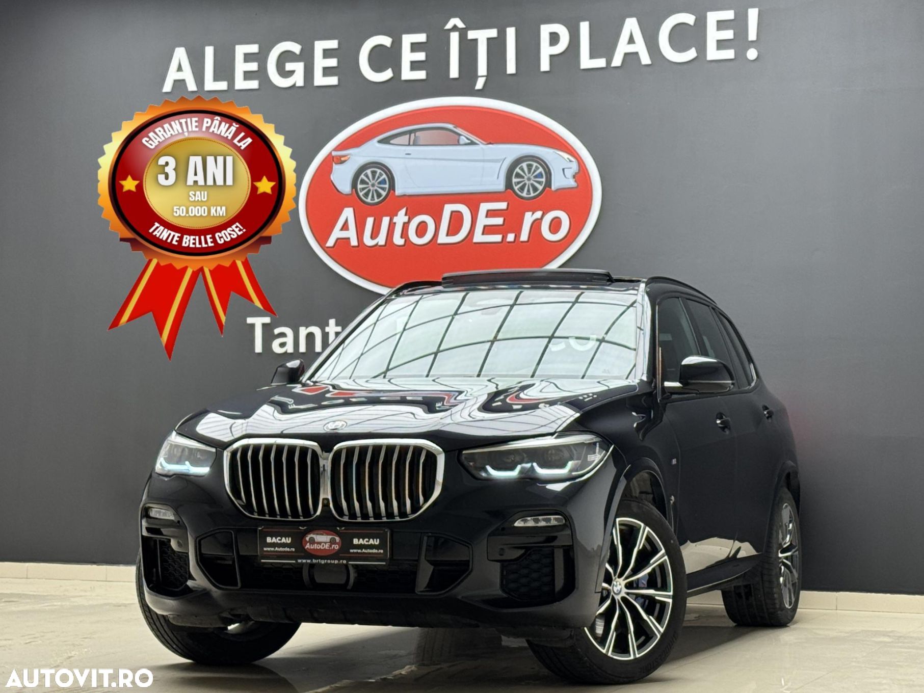 BMW X5 - 1