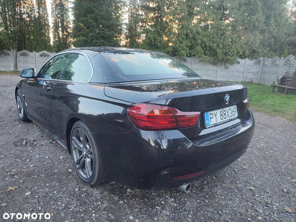 BMW Seria 4 420d Sport Line - 4