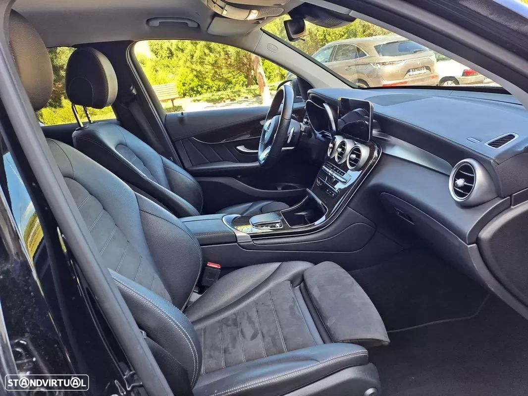 Mercedes-Benz GLC 300 de 4Matic - 26