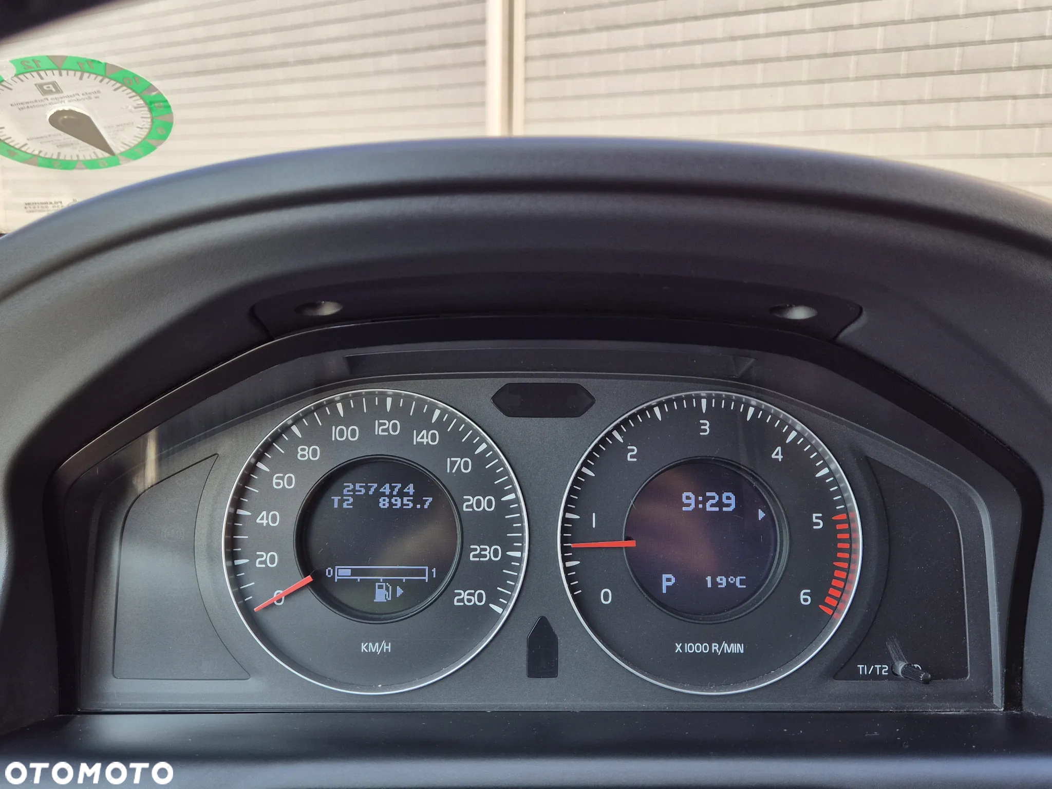 Volvo XC 60 D5 AWD - 21