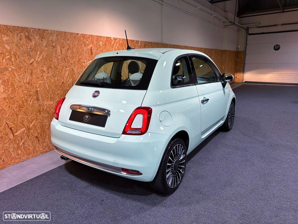 Fiat 500 1.2 S&S Lounge - 4