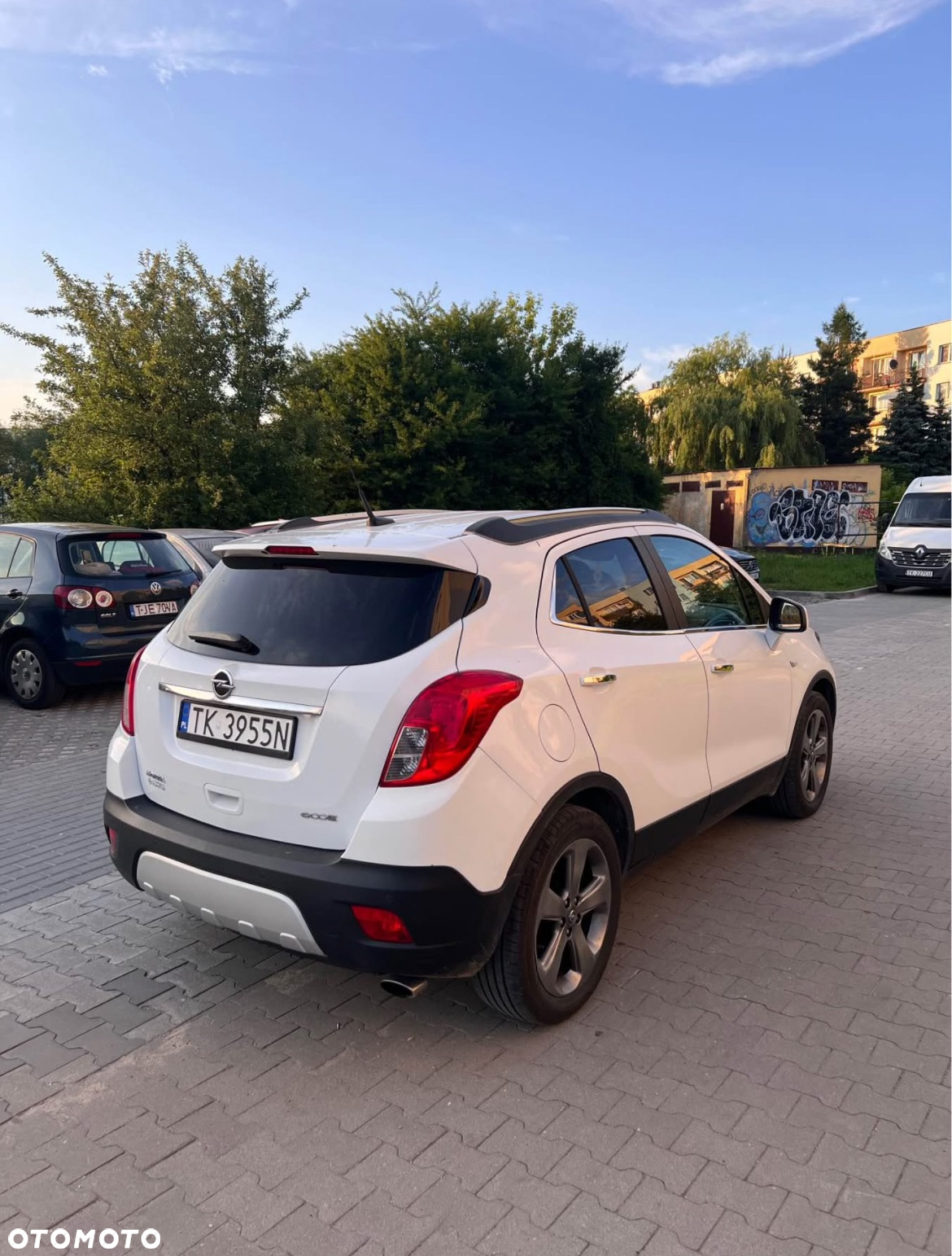 Opel Mokka 1.7 CDTI Cosmo S&S - 5