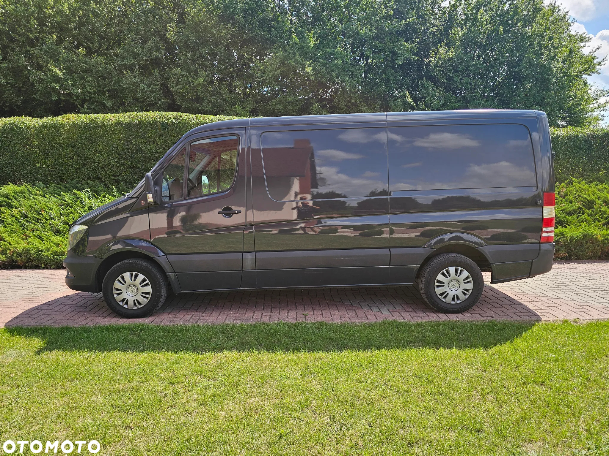 Mercedes-Benz Sprinter - 15