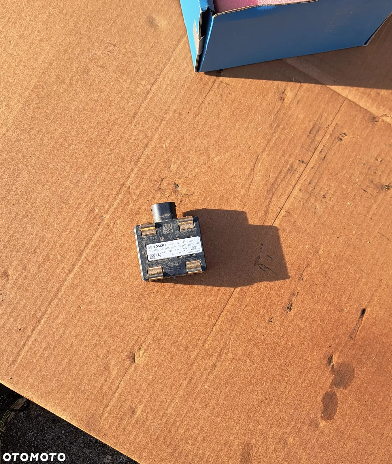 Radar Sensor Distronic ACC Mercedes Vito III V-klasa W447 A447 A4479002319 ACC Radarsensor - 3