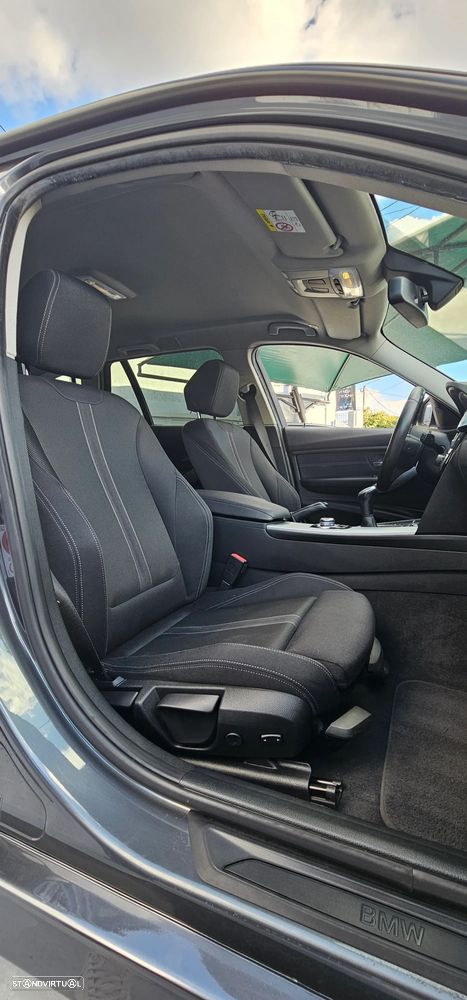 BMW 318 d Touring Pack M - 9