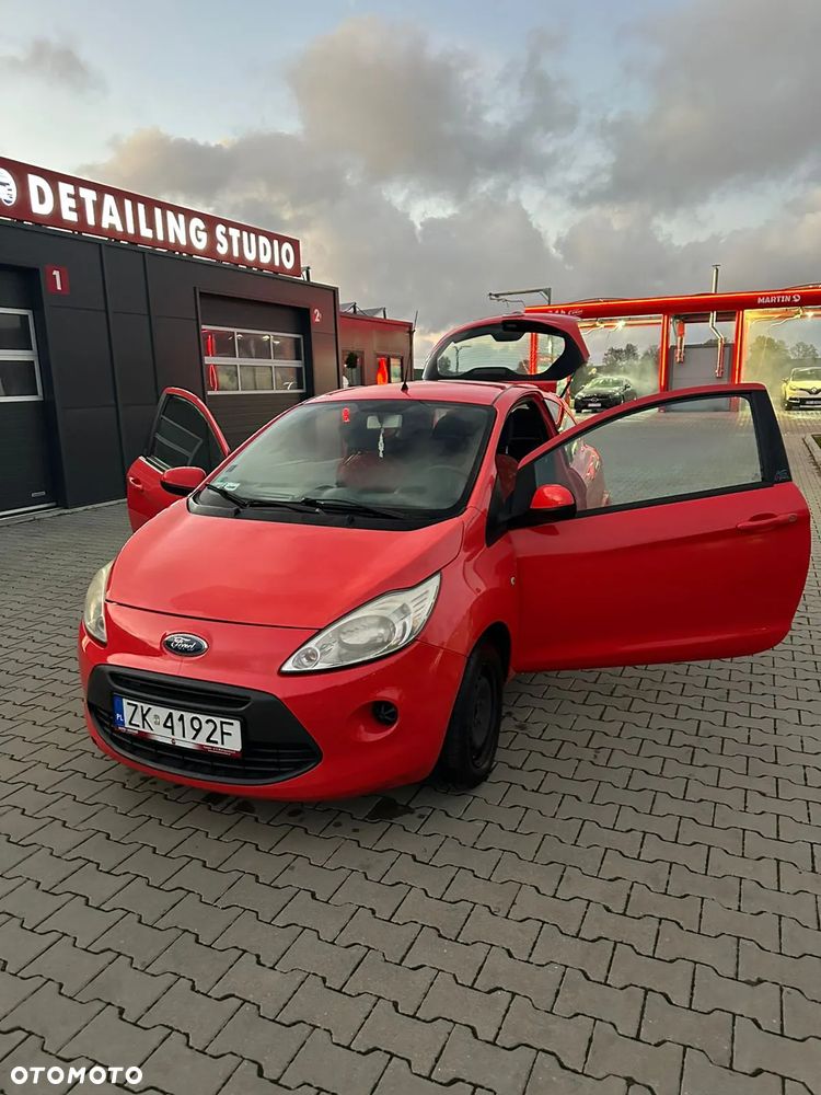 Ford KA 1.2 Ambiente - 24