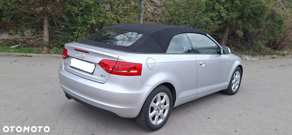 Audi A3 Cabrio - 12