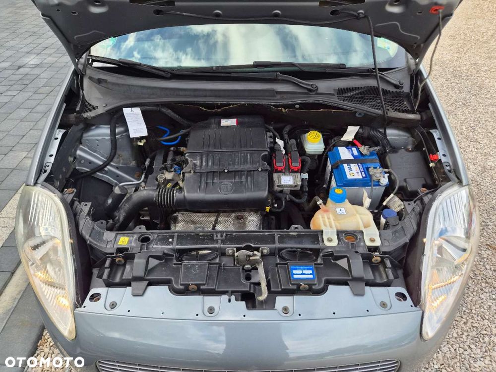 Fiat Grande Punto - 30